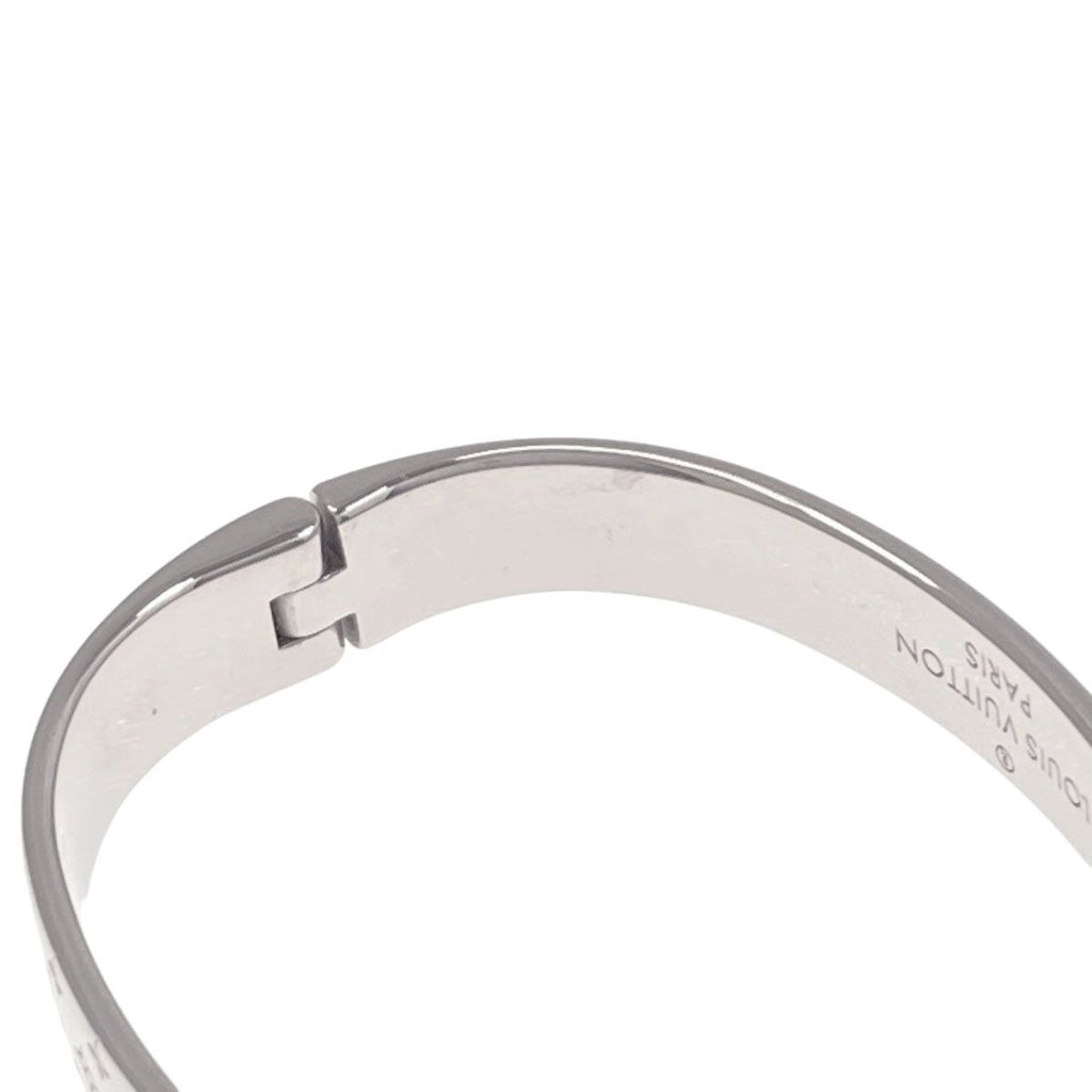 Louis Vuitton Calf Nanogram Bracelet Metal — view 5
