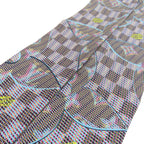 Louis Vuitton Bandeau Monogram LV Pop Scarf Silk — view 2