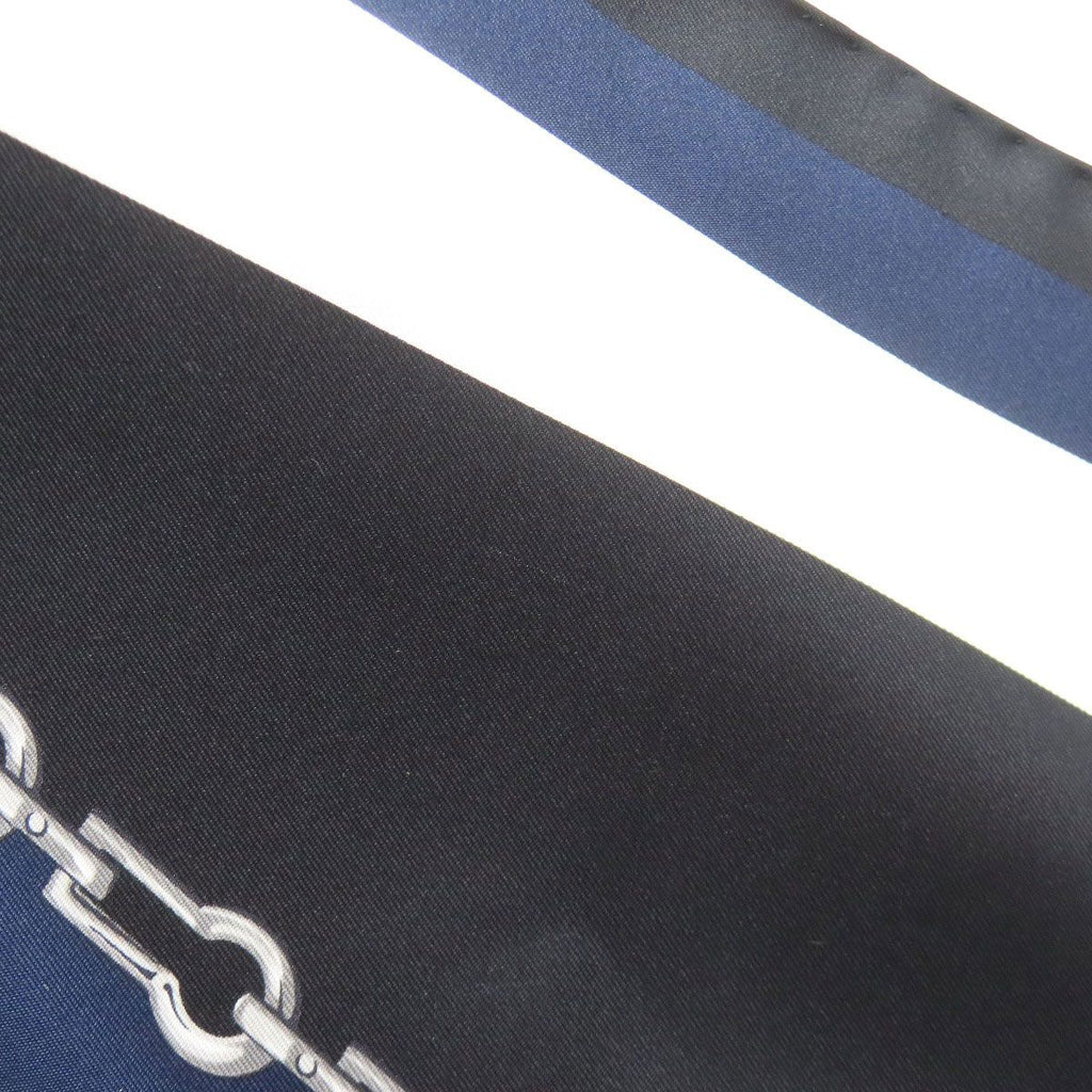 Louis Vuitton Carre Chain de Scarf Silk — view 9