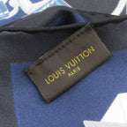 Louis Vuitton Carre Chain de Scarf Silk — view 6