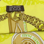 Hermes Twilly Scarf Silk — view 3