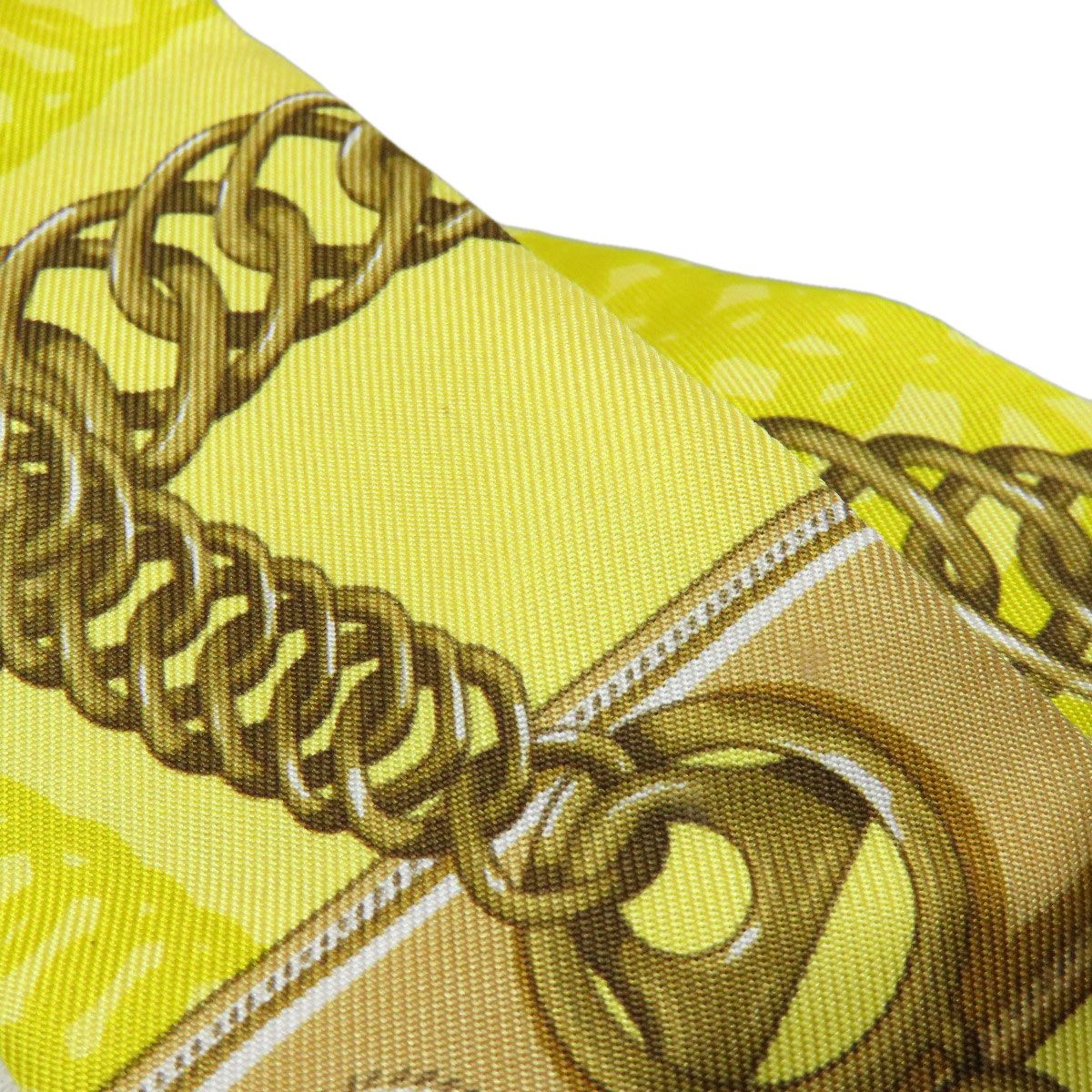 Hermes Twilly Scarf Silk — view 4