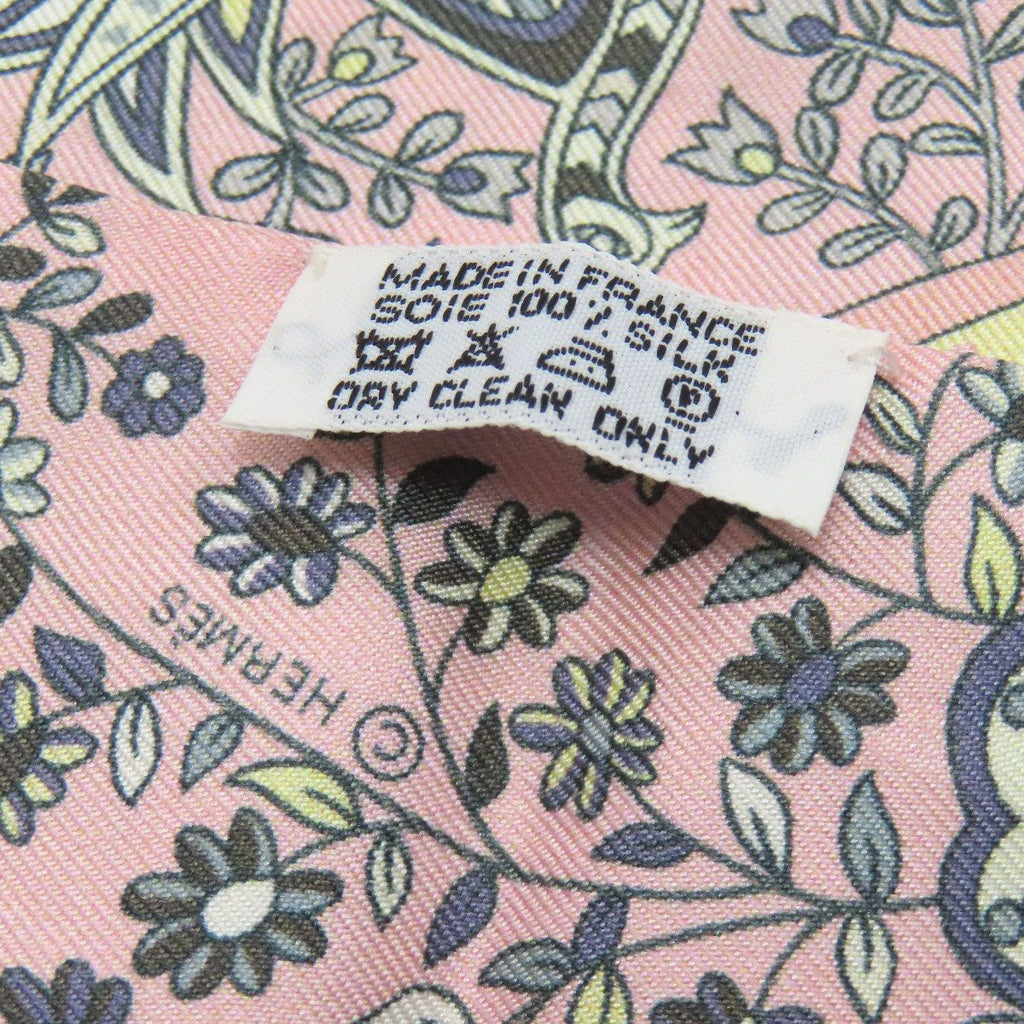 Hermes Twilly Scarf Silk — view 5
