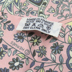 Hermes Twilly Scarf Silk — view 5