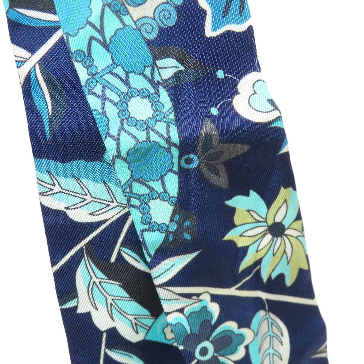 Hermes Twilly Scarf Silk — view 6