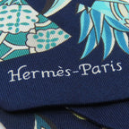 Hermes Twilly Scarf Silk — view 3