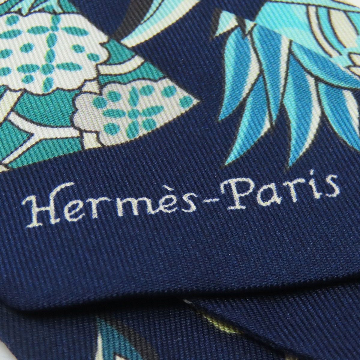 Hermes Twilly Scarf Silk — view 3