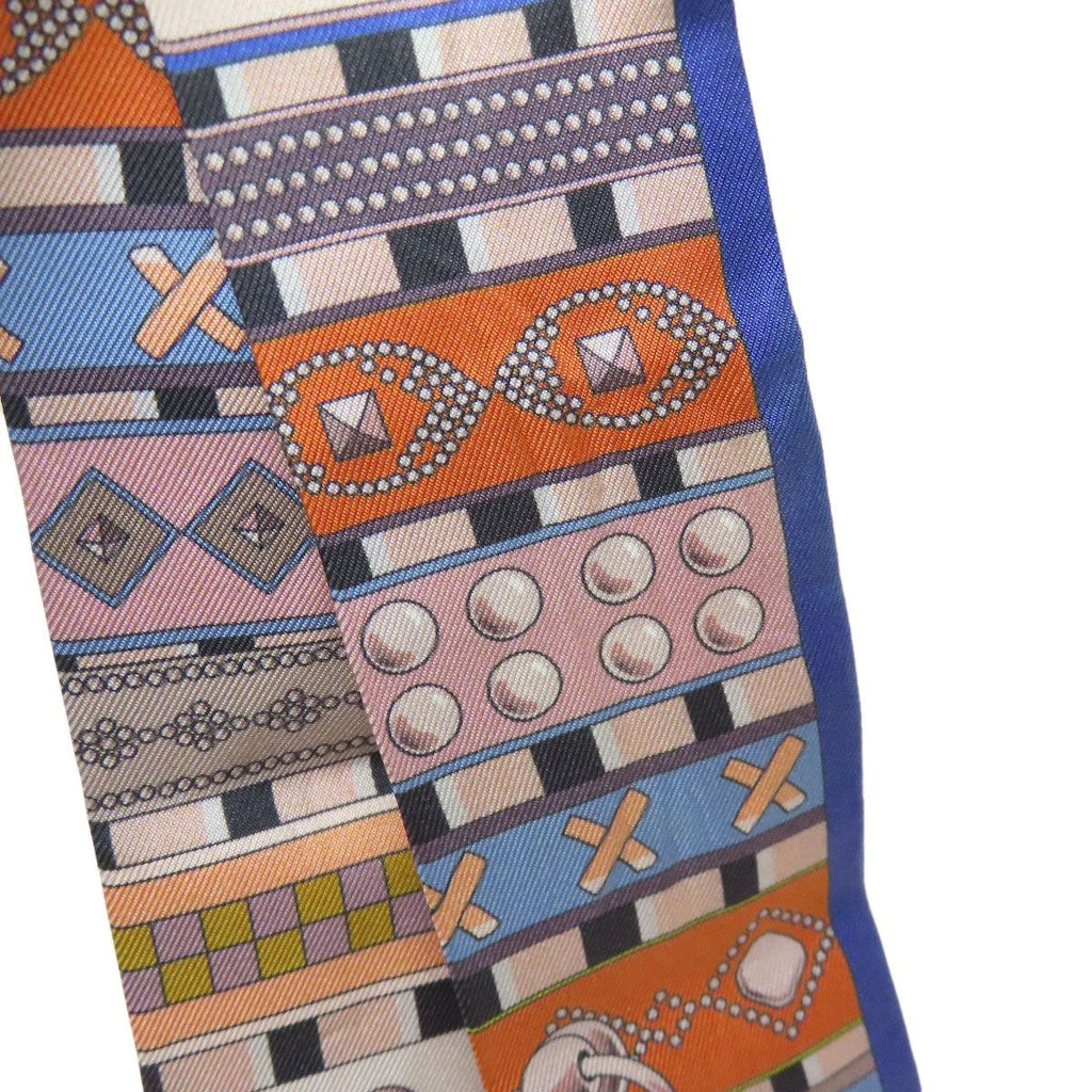 Hermes Twilly Scarf Silk — view 6