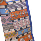 Hermes Twilly Scarf Silk — view 6