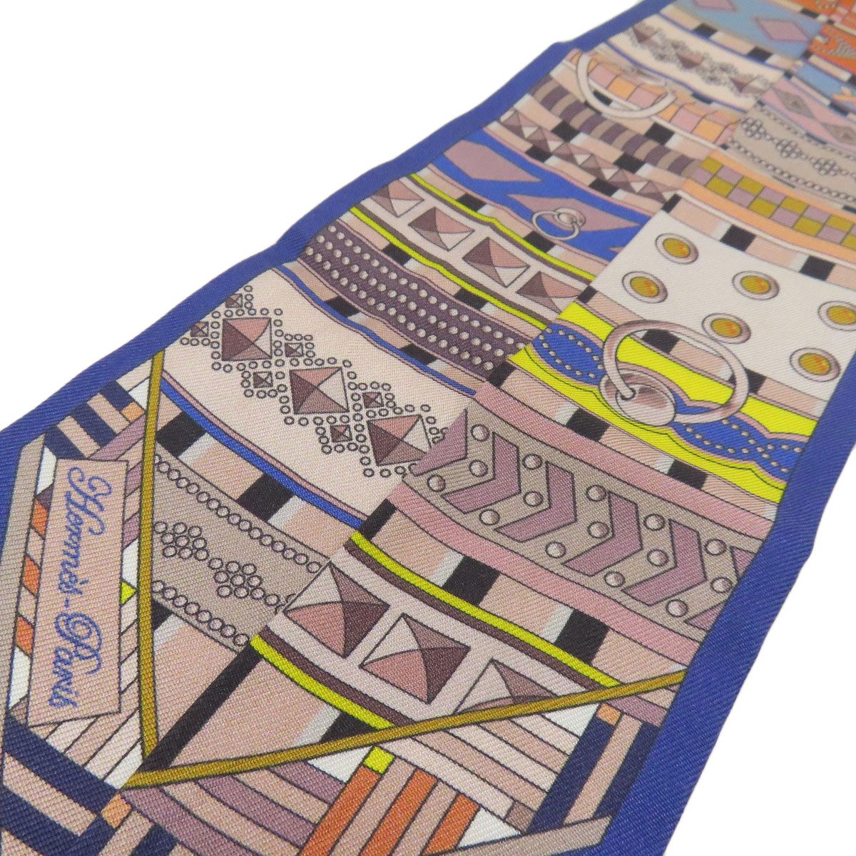 Hermes Twilly Scarf Silk — view 2