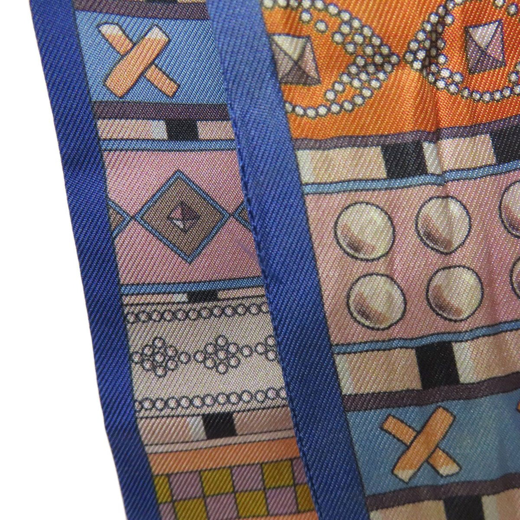 Hermes Twilly Scarf Silk — view 7