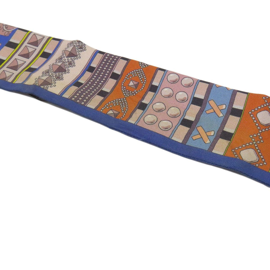 Hermes Twilly Scarf Silk — view 8