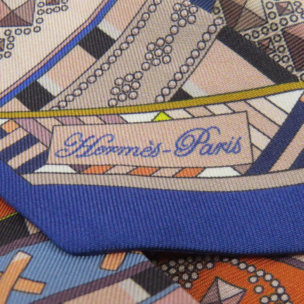 Hermes Twilly Scarf Silk — view 3