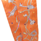 Hermes Twilly Scarf Silk — view 9