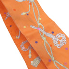 Hermes Twilly Scarf Silk — view 8