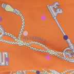 Hermes Twilly Scarf Silk — view 5