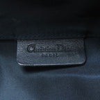 Dior Saddle Trotter Pattern Makeup Pouch Canvas — view 6