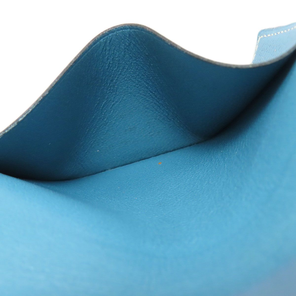 Hermes Card Case Epsom — view 5