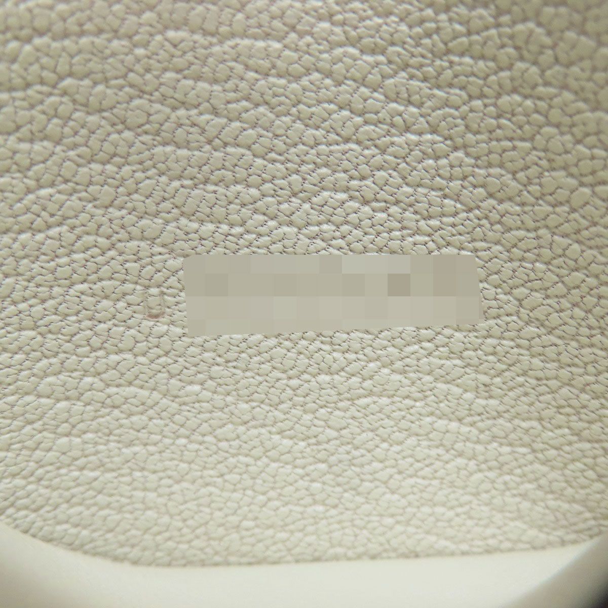 Hermes Bearn Gold Card Case Chevre — view 7