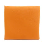 Hermes Bastia Silver Coin Case Epsom — view 2