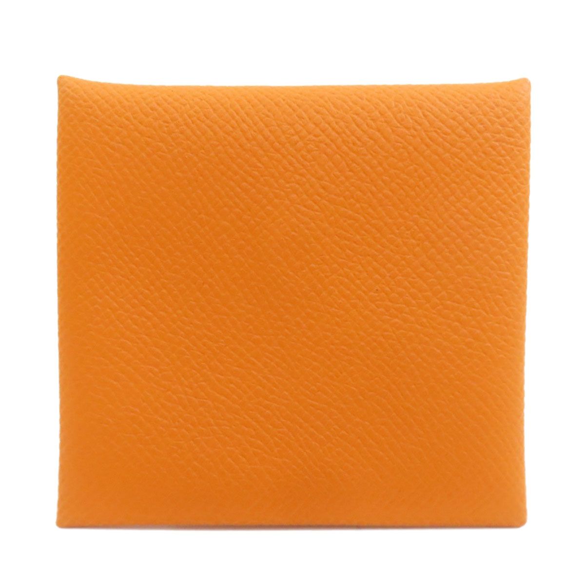 Hermes Bastia Silver Coin Case Epsom — view 2