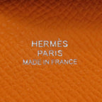 Hermes Bastia Silver Coin Case Epsom — view 6