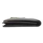 Hermes Bearn Souffle Silver Wallet Epsom — view 3