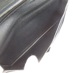 Hermes Bearn Souffle Silver Wallet Epsom — view 5