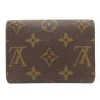 Louis Vuitton Porte-Monnaie Rosalie Bifold Wallet Monogram Canvas — view 2