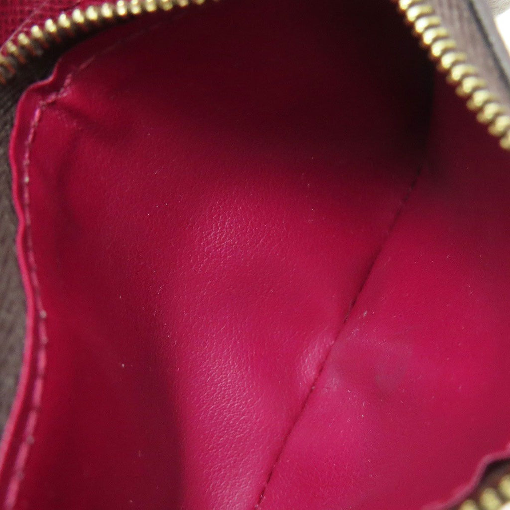 Louis Vuitton Porte-Monnaie Rosalie Bifold Wallet Monogram Canvas — view 7