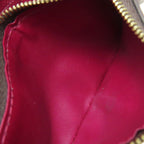 Louis Vuitton Porte-Monnaie Rosalie Bifold Wallet Monogram Canvas — view 7