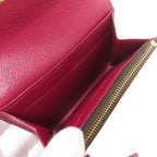 Louis Vuitton Porte-Monnaie Rosalie Bifold Wallet Monogram Canvas — view 5