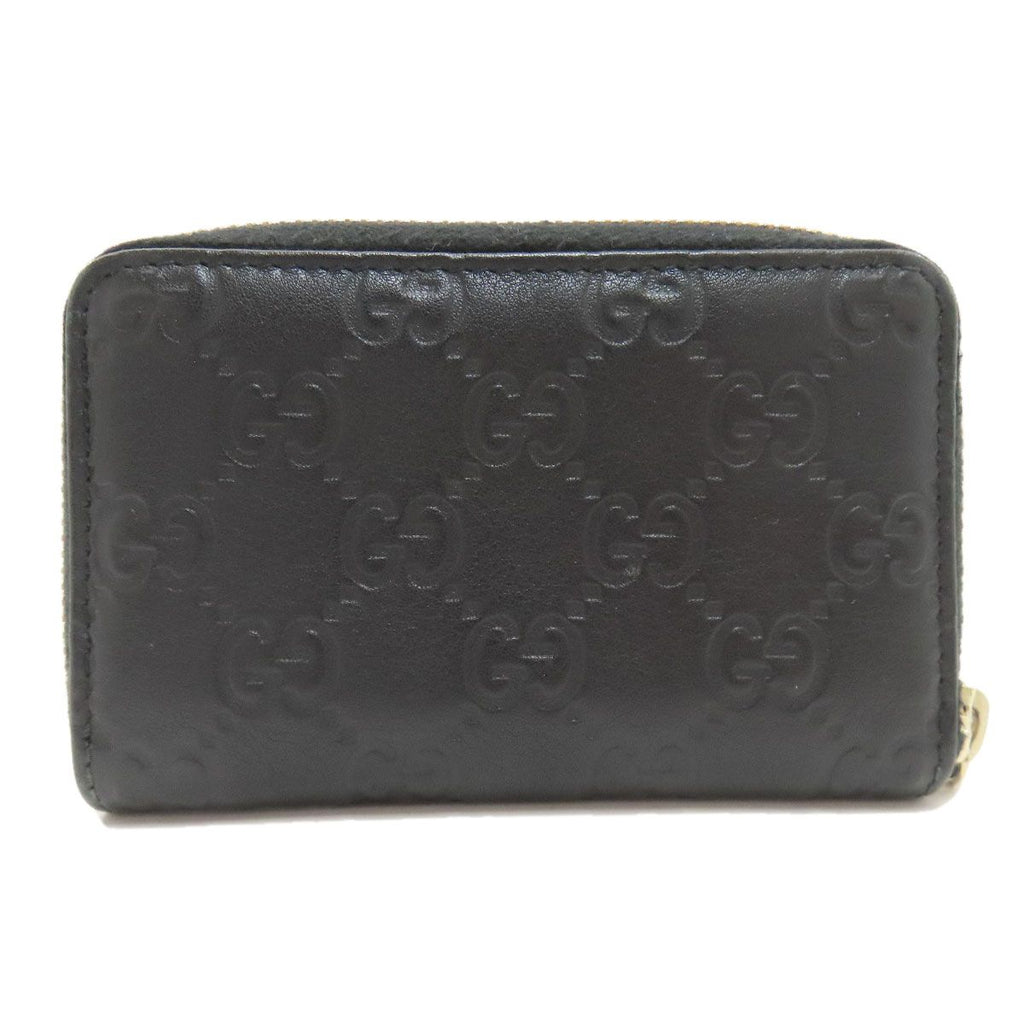 Gucci GG Signature Guccissima Coin Case Leather — view 2