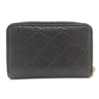 Gucci GG Signature Guccissima Coin Case Leather — view 2