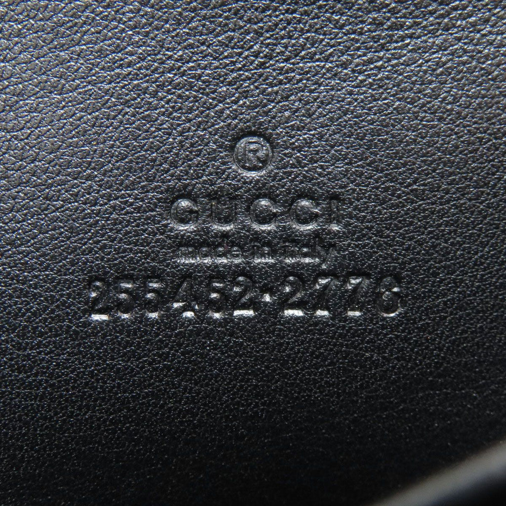 Gucci GG Signature Guccissima Coin Case Leather — view 5