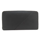 Bottega Veneta Embossed Simple Wallet