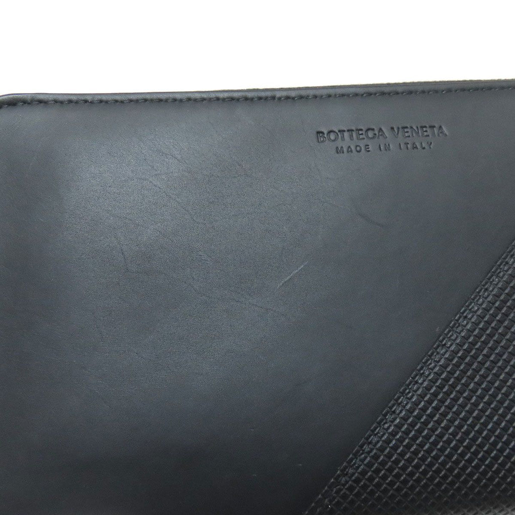 Bottega Veneta Embossed Simple Wallet — view 9