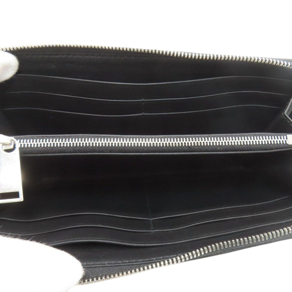 Bottega Veneta Embossed Simple Wallet — view 4