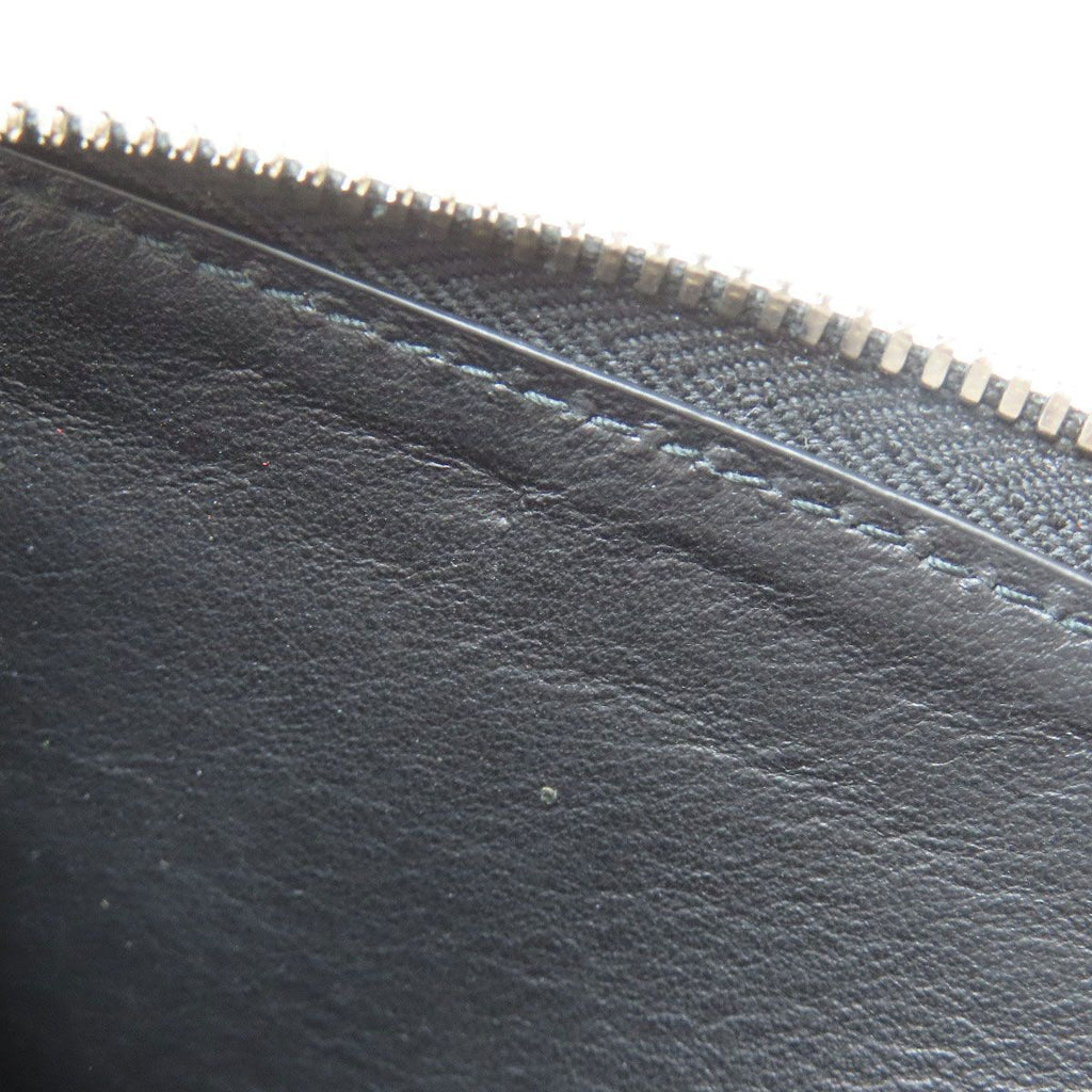 Bottega Veneta Embossed Simple Wallet — view 7