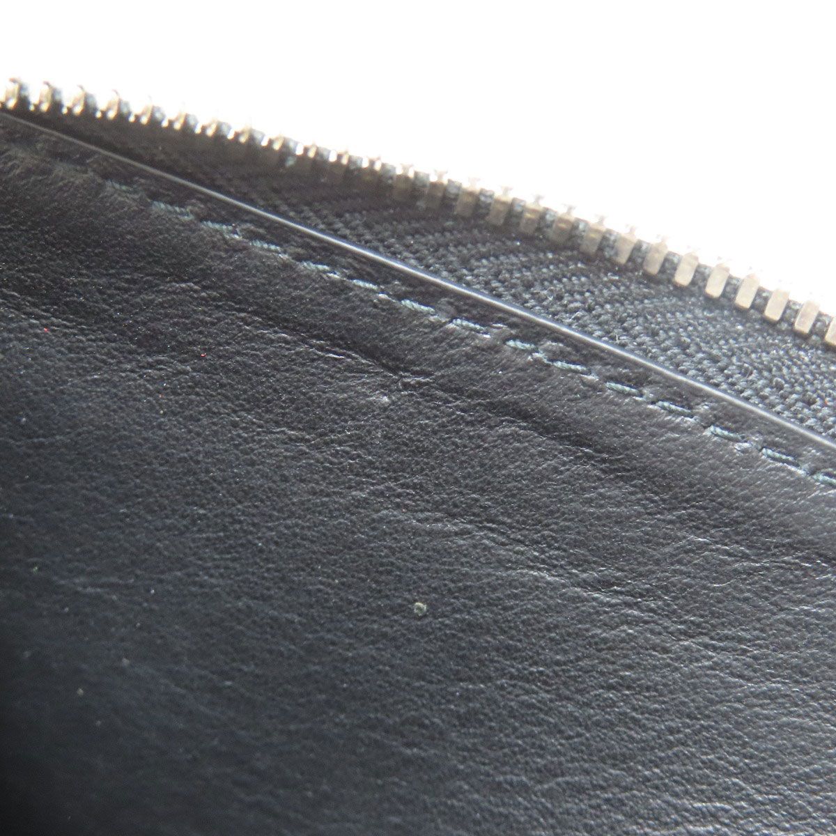 Bottega Veneta Embossed Simple Wallet — view 7