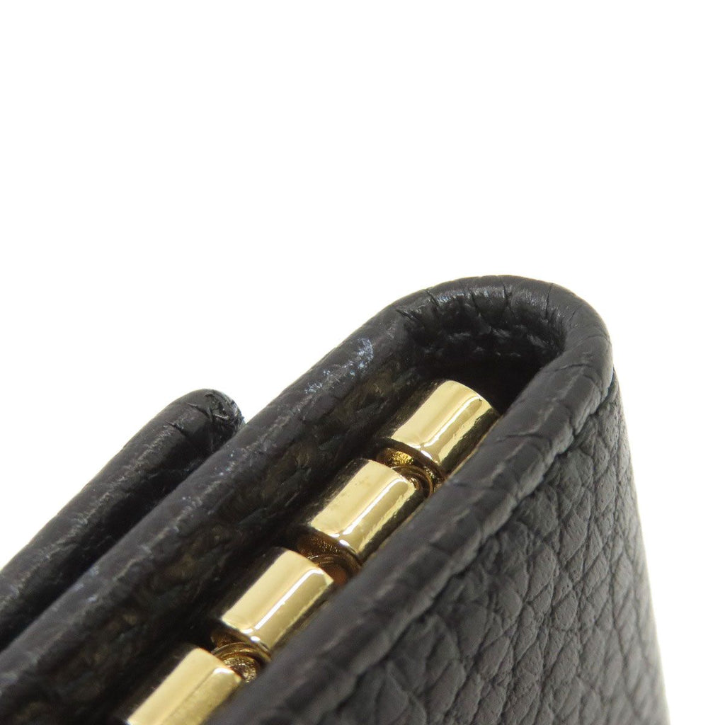 Gucci Double Key Case Leather Key Holder — view 9