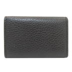 Gucci Double Key Case Leather Key Holder — view 2
