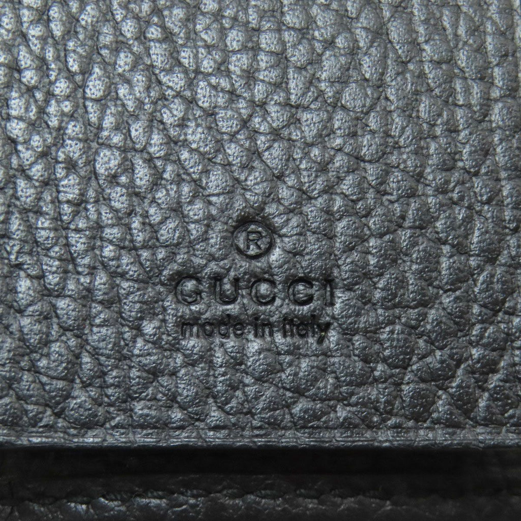 Gucci Double Key Case Leather Key Holder — view 7