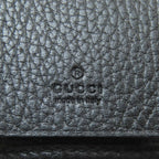 Gucci Double Key Case Leather Key Holder — view 7