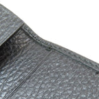 Gucci Double Key Case Leather Key Holder — view 4