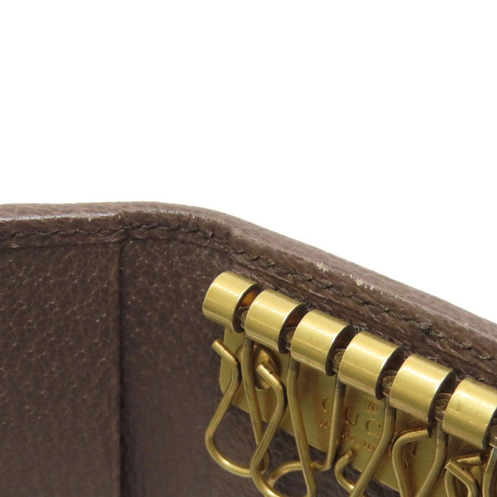 Gucci Ophidia Key Case Key Holder — view 9