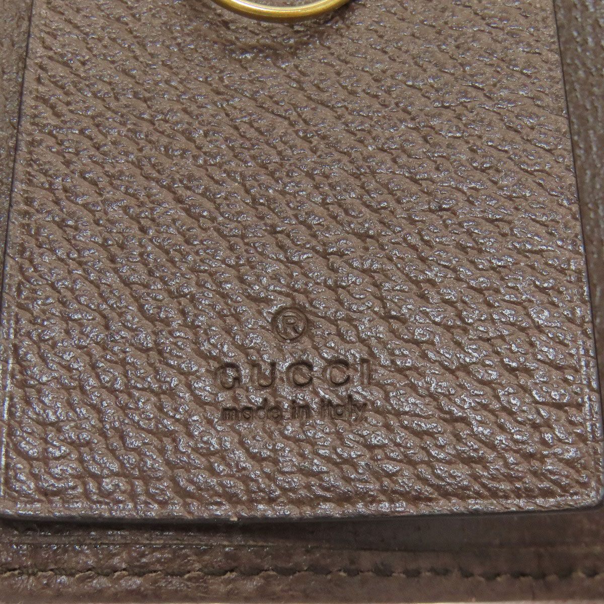 Gucci Ophidia Key Case Key Holder — view 6