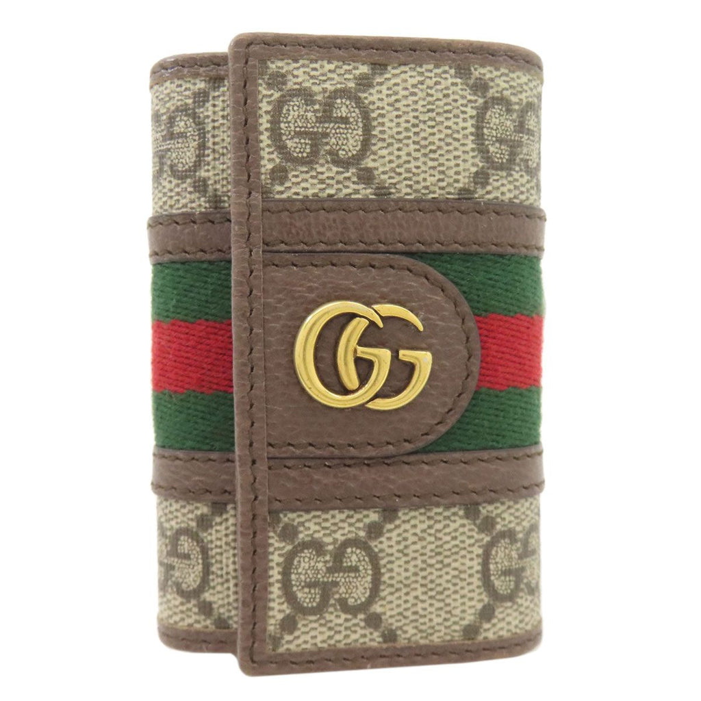 Gucci Ophidia Key Case Key Holder