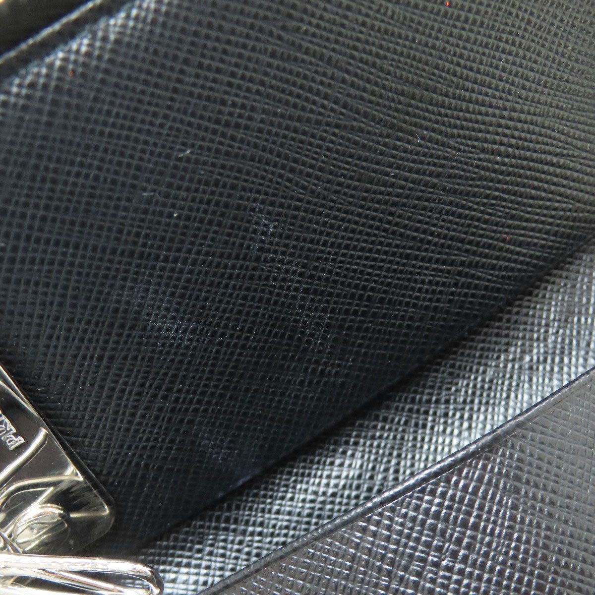 Prada Simple Key Holder — view 8
