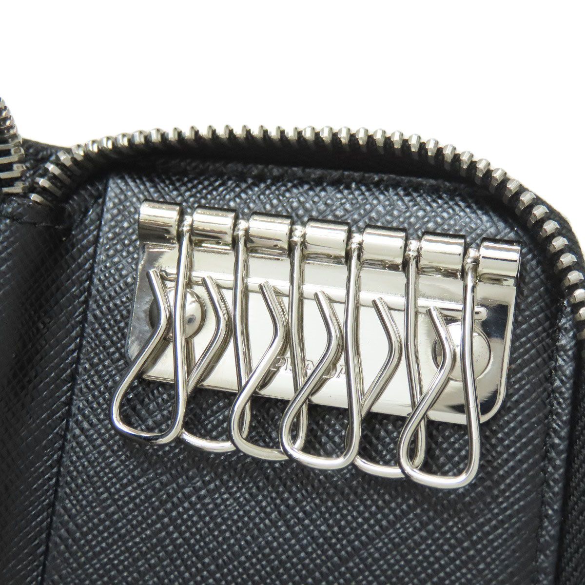Prada Simple Key Holder — view 5